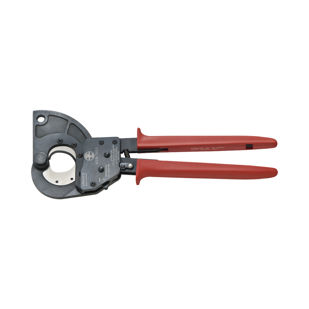 Cortador multicable ACSR con matraca.