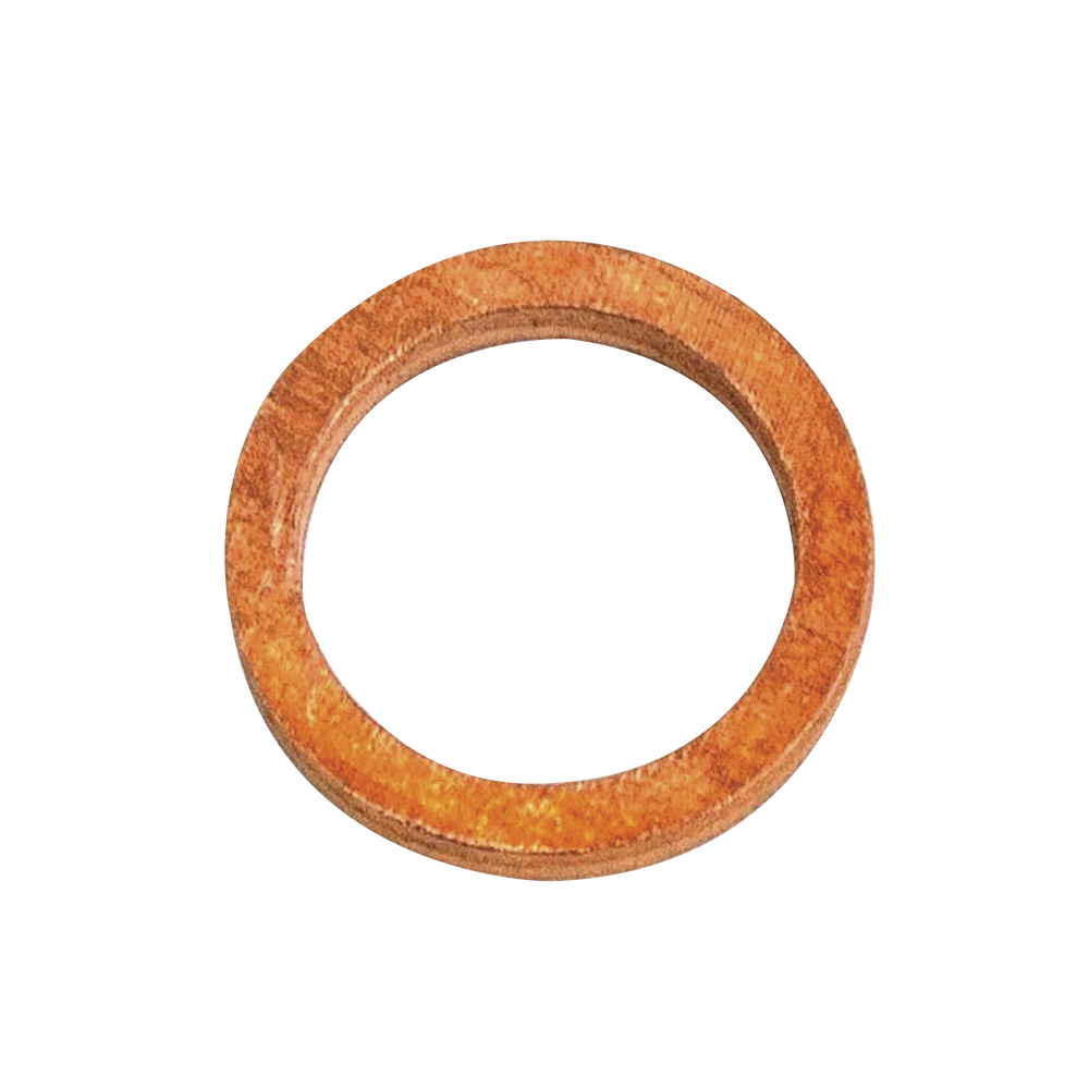 13X9 8X1 COPPER WASHER