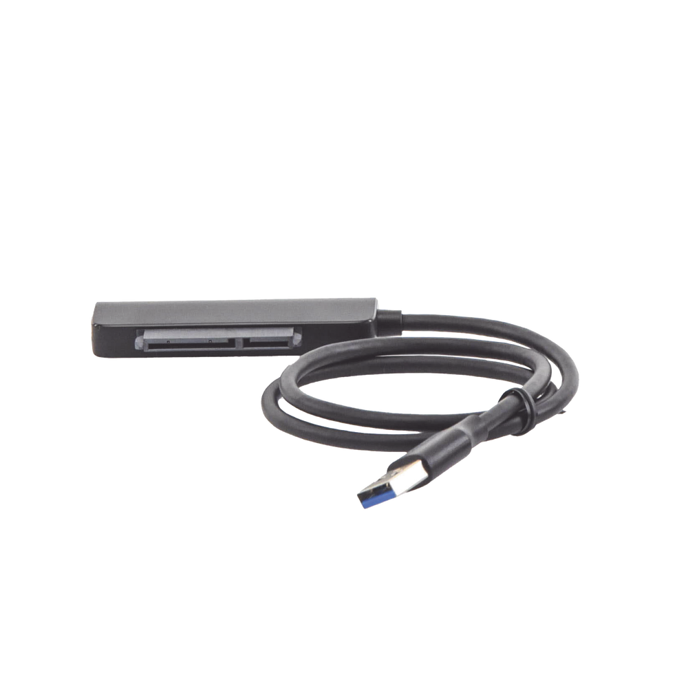Cable SATA a USB 3.0 / SATA 3.0/2.0 / Soporta HDD y SSD de 2.5" / Soporta S.M.A.R.T, TRIM, UASP / No Requiere Adaptador de Corriente / Cable 50 cm