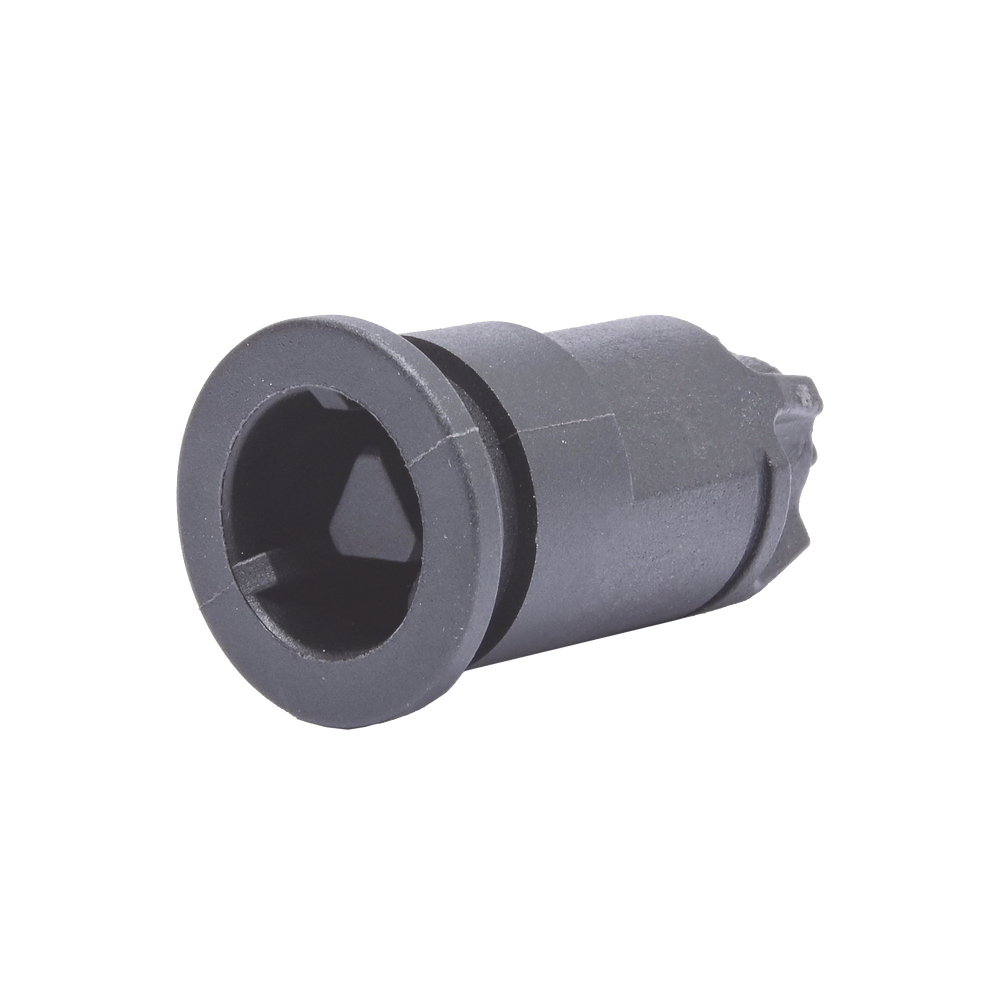 TRIANGULAR KEY UNLOCKING CYLINDER FOR 615, 620, 640 SERIES BARRIERS