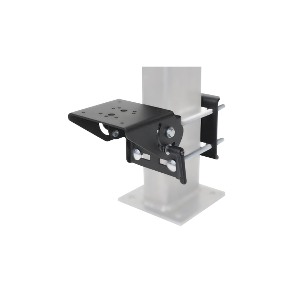 Montaje Adaptador Para Montacargas de Base Corta