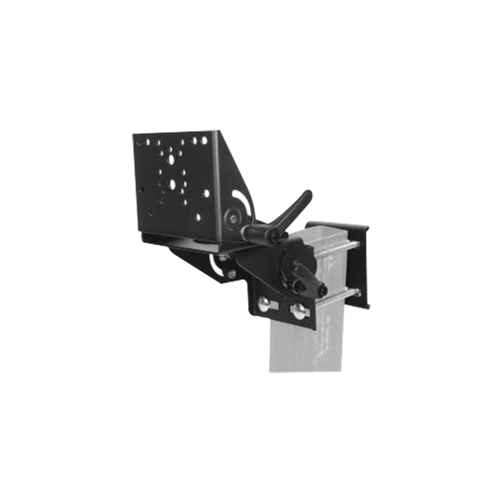 Montaje Adaptador Para Montacargas de Doble Movimiento Con Base Corta
