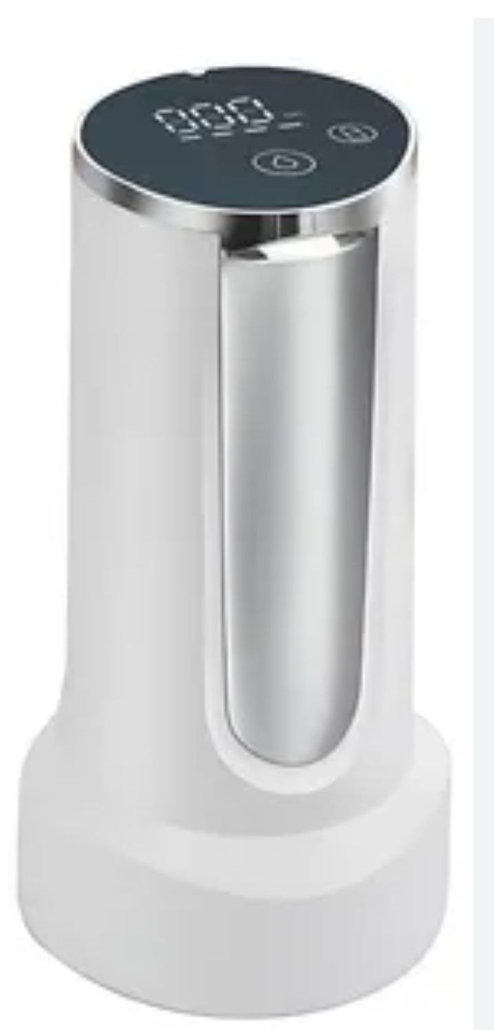 Dispensador agua lujo