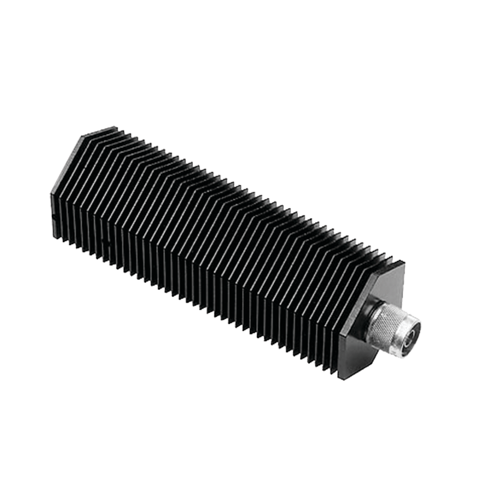Carga Fantasma 75 W. Conector N Macho.