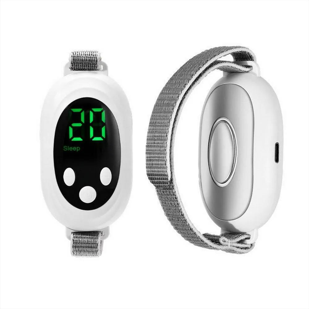 Dispositivo neurocontrol para sueño tc