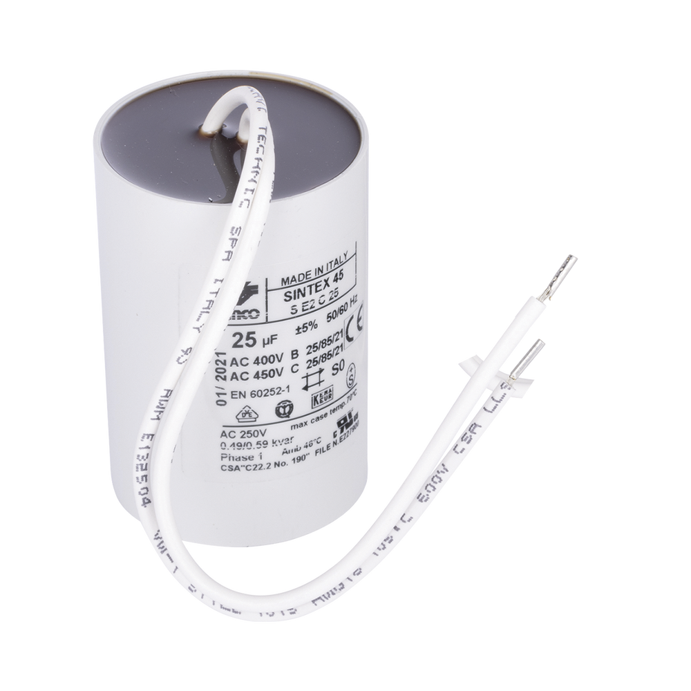 Starting Capacitor for FAAC 400 Arms