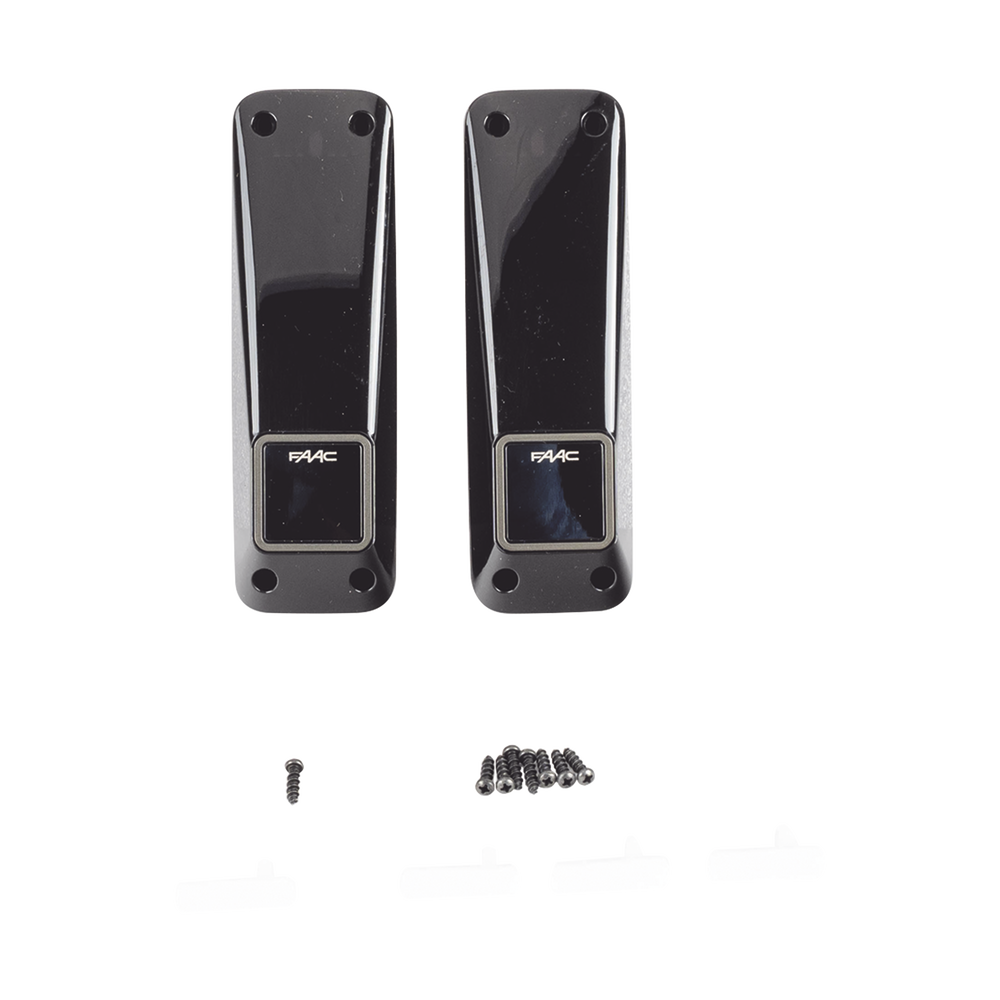 XP20D Infrared Photocell (Transmitter with Receiver) / Range up to 20 meters / Use in vehicle access barriers and motors