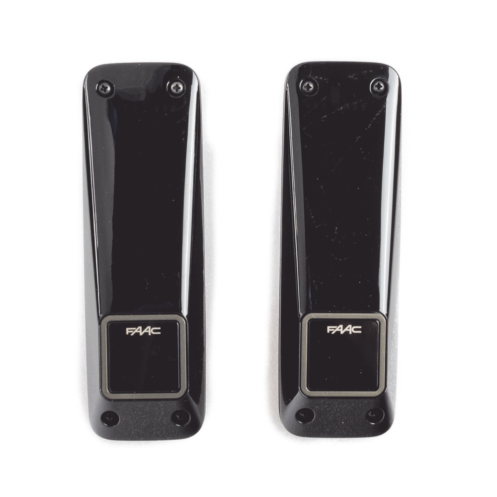 XP20D Infrared Photocell (Transmitter with Receiver) / Range up to 20 meters / Use in vehicle access barriers and motors