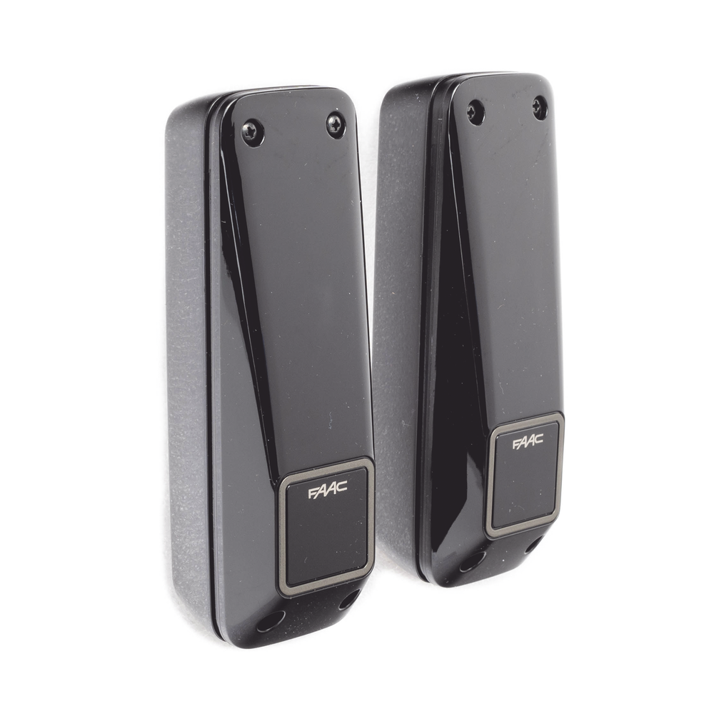 XP20D Infrared Photocell (Transmitter with Receiver) / Range up to 20 meters / Use in vehicle access barriers and motors