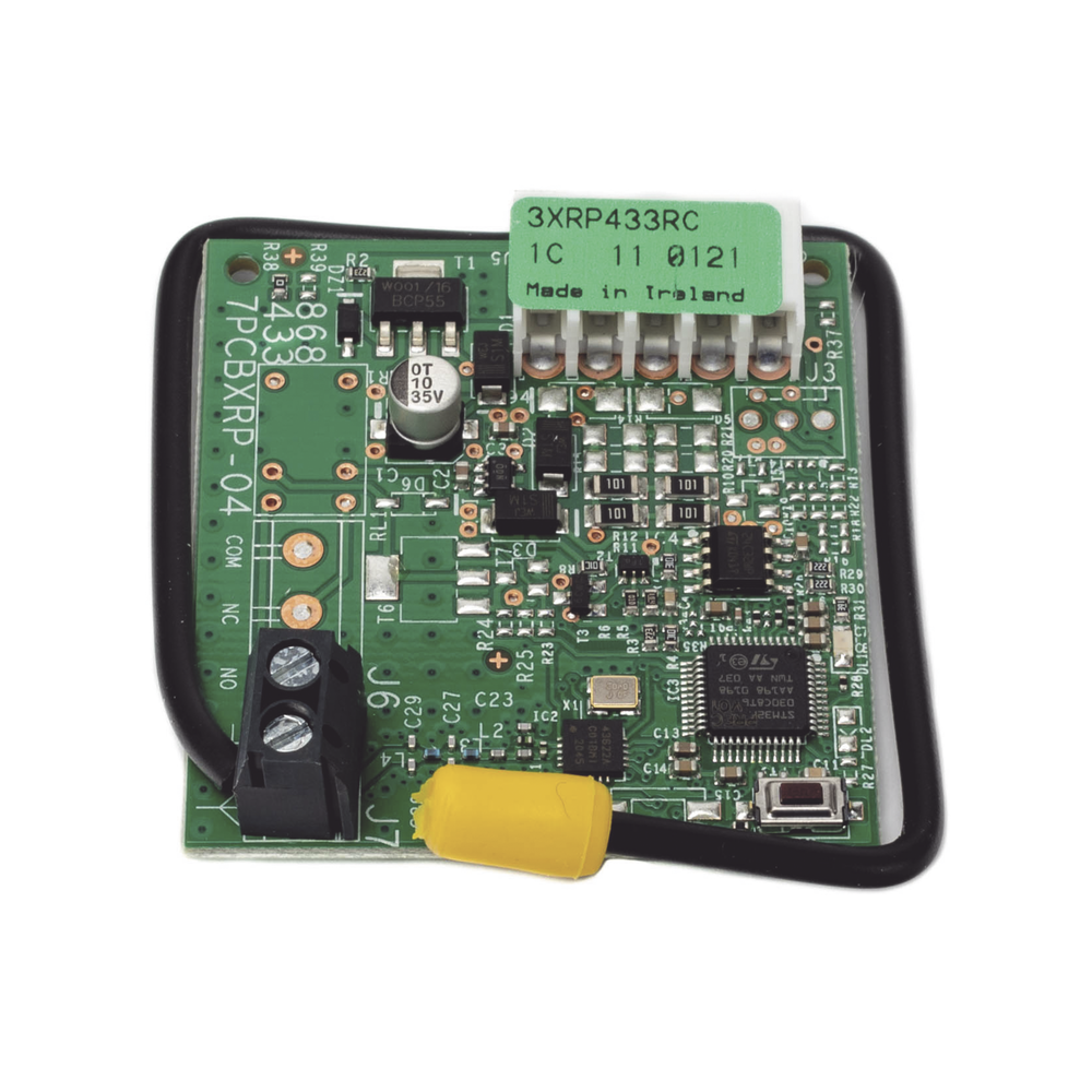 FAAC RP1 receiver for FAAC 412/740/741 operators