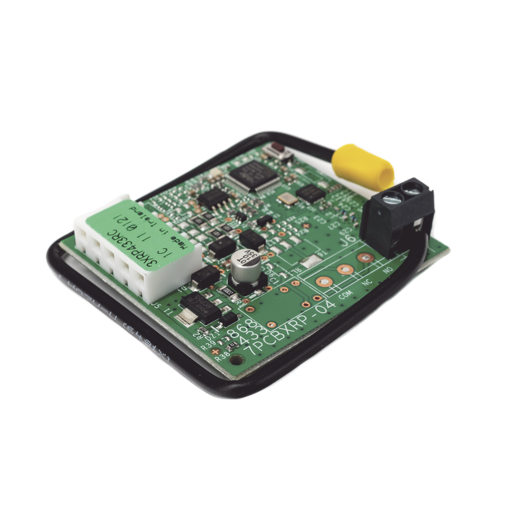 FAAC RP1 receiver for FAAC 412/740/741 operators