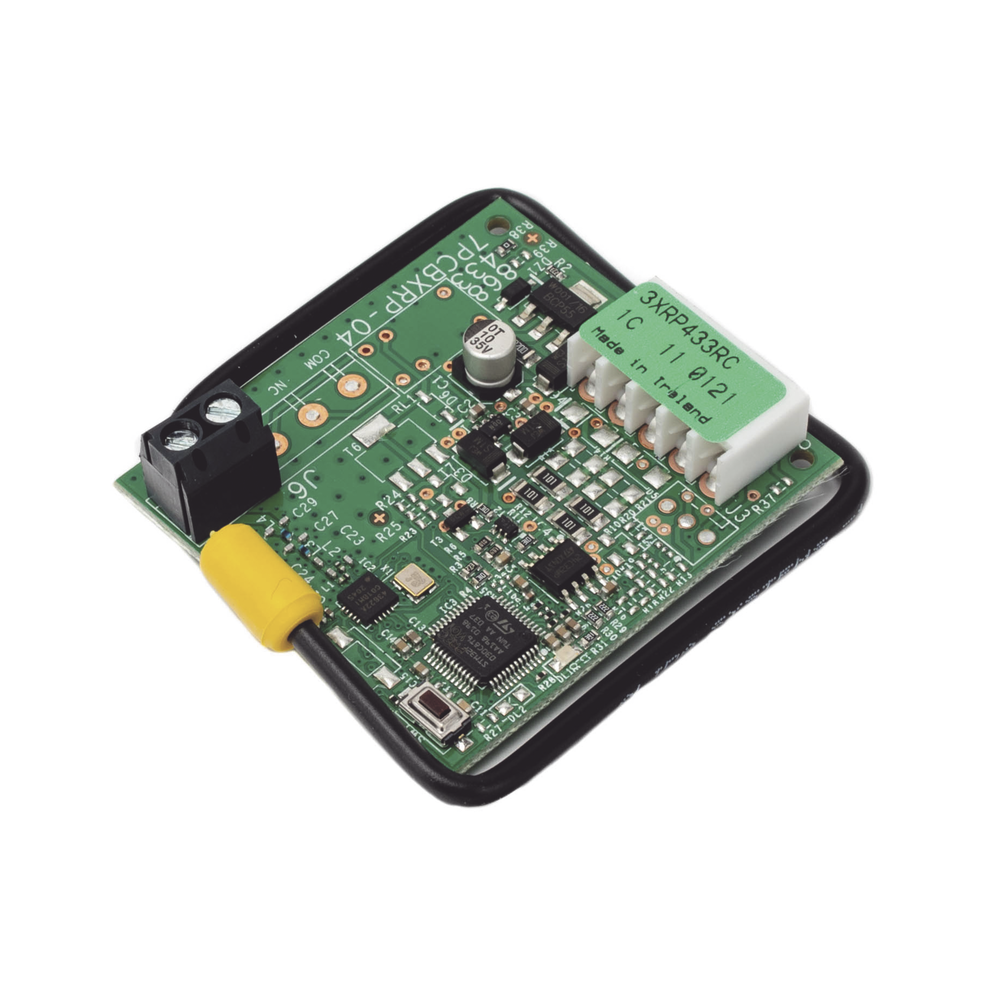 FAAC RP1 receiver for FAAC 412/740/741 operators