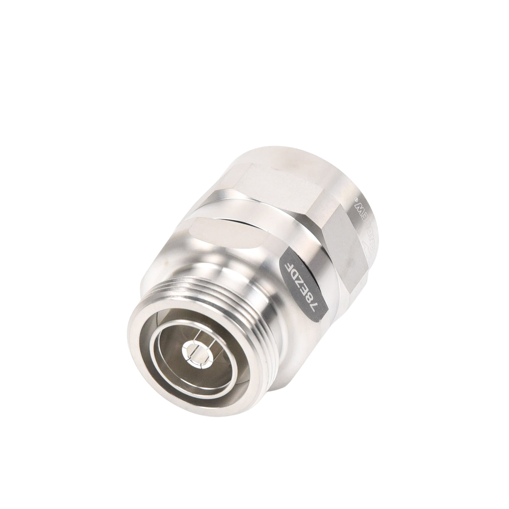 DIN 7-16 Female connector for FXL-780 and AVA5-50FX cable