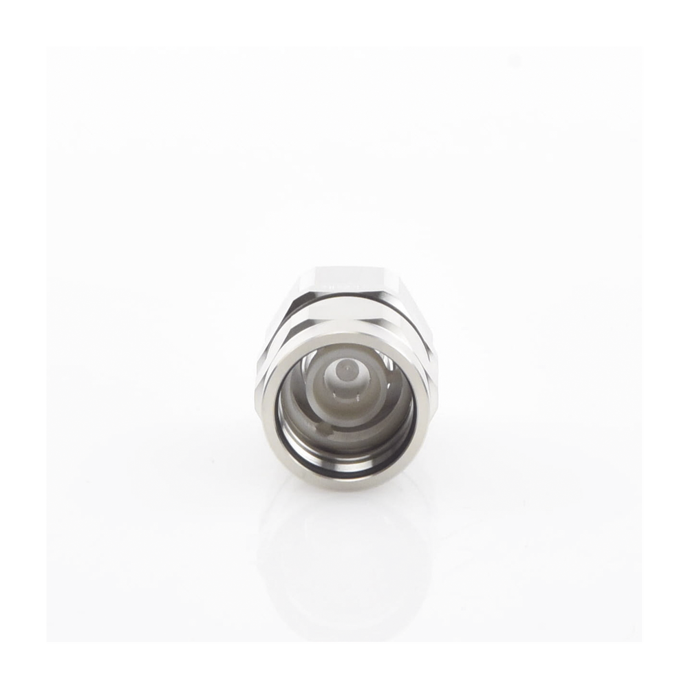 DIN 7-16 DIN Male connector for 7/8" cables, FXL-780, AVA5-50.