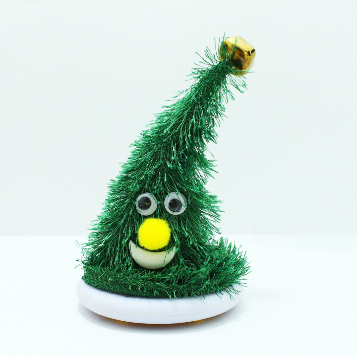 Arbol navideño bailarin con sonido