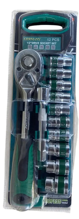 Kit Rache 1/2 12pcs Germany