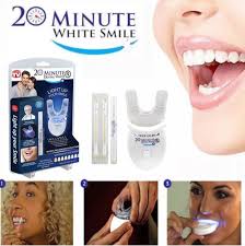 kit de blanqueamiento dental