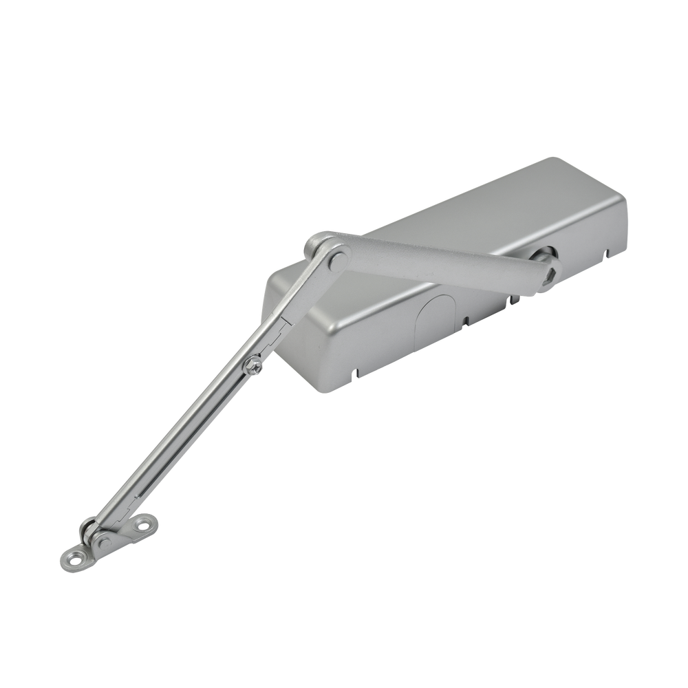 Heavy-Duty Exterior Door Closer for doors up to 150 kg