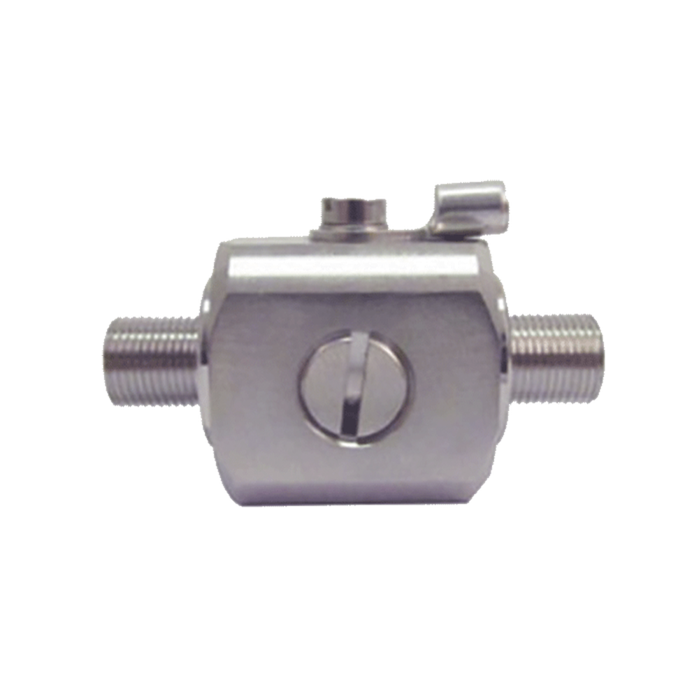 Protector contra descargas eléctricas. Cubre los rangos de frecuencia de los amplificadores de Señal Celular. 50 Ohm. Conectores N.
