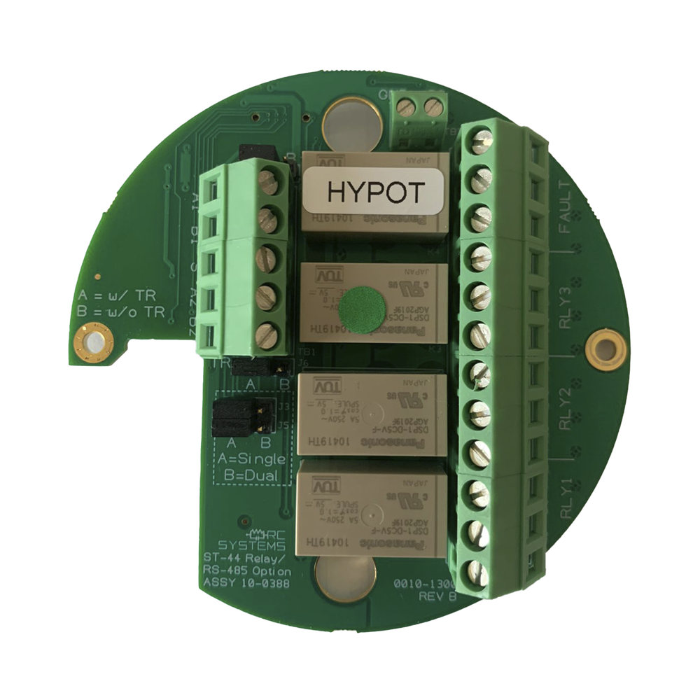 RS485 - Modbus Relay for Detector 805111100010N