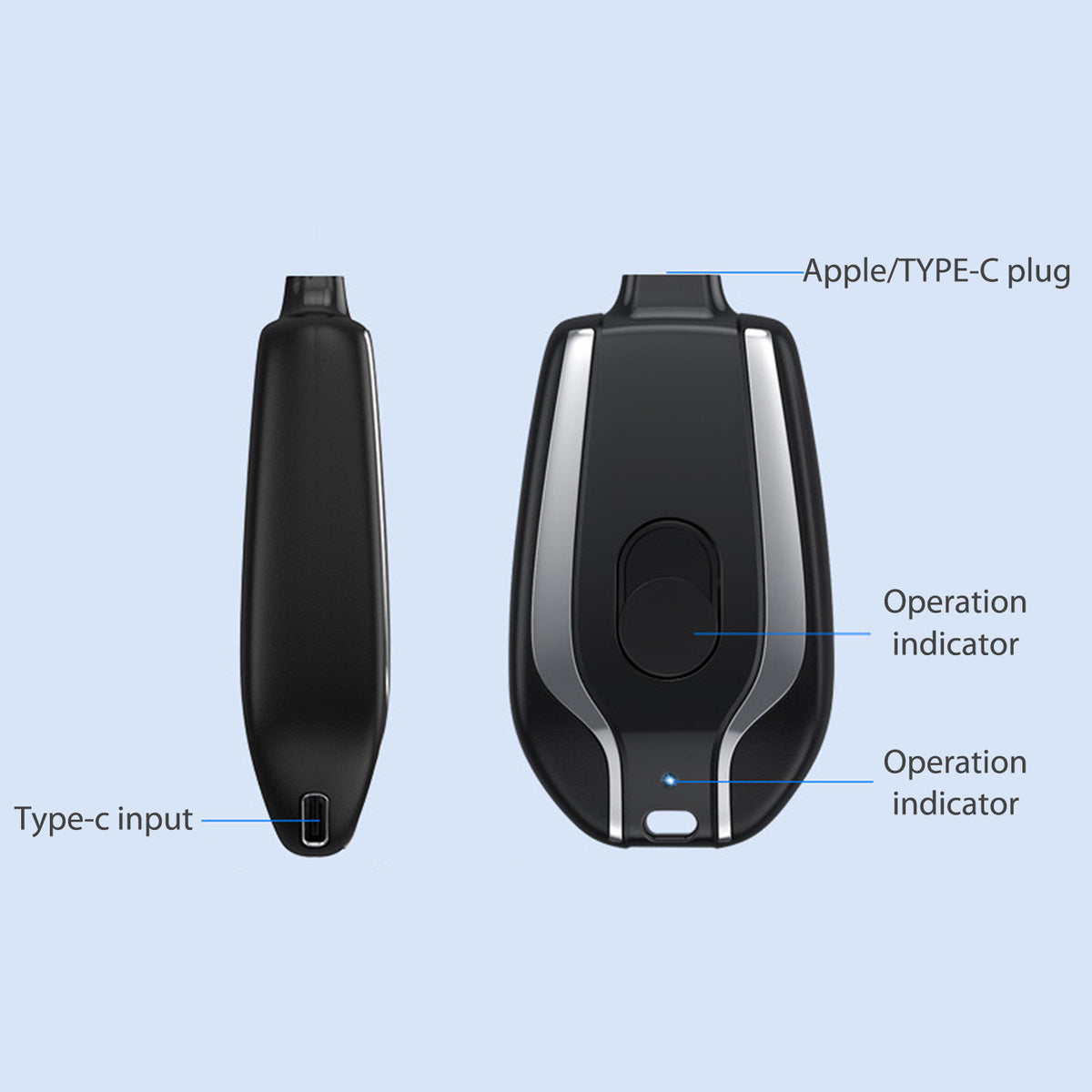 Powerbank portatil