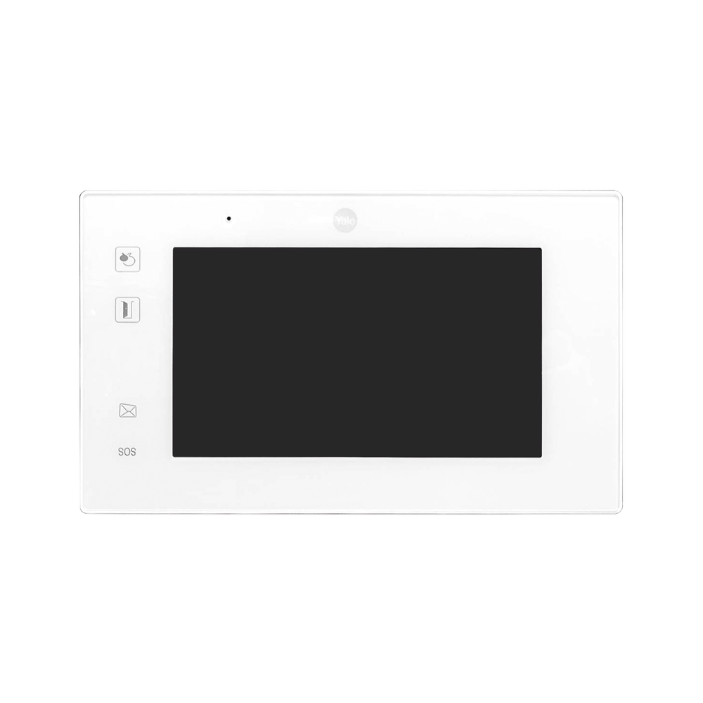 Monitor intertouch blanco YDV7702, para tvportero 80139