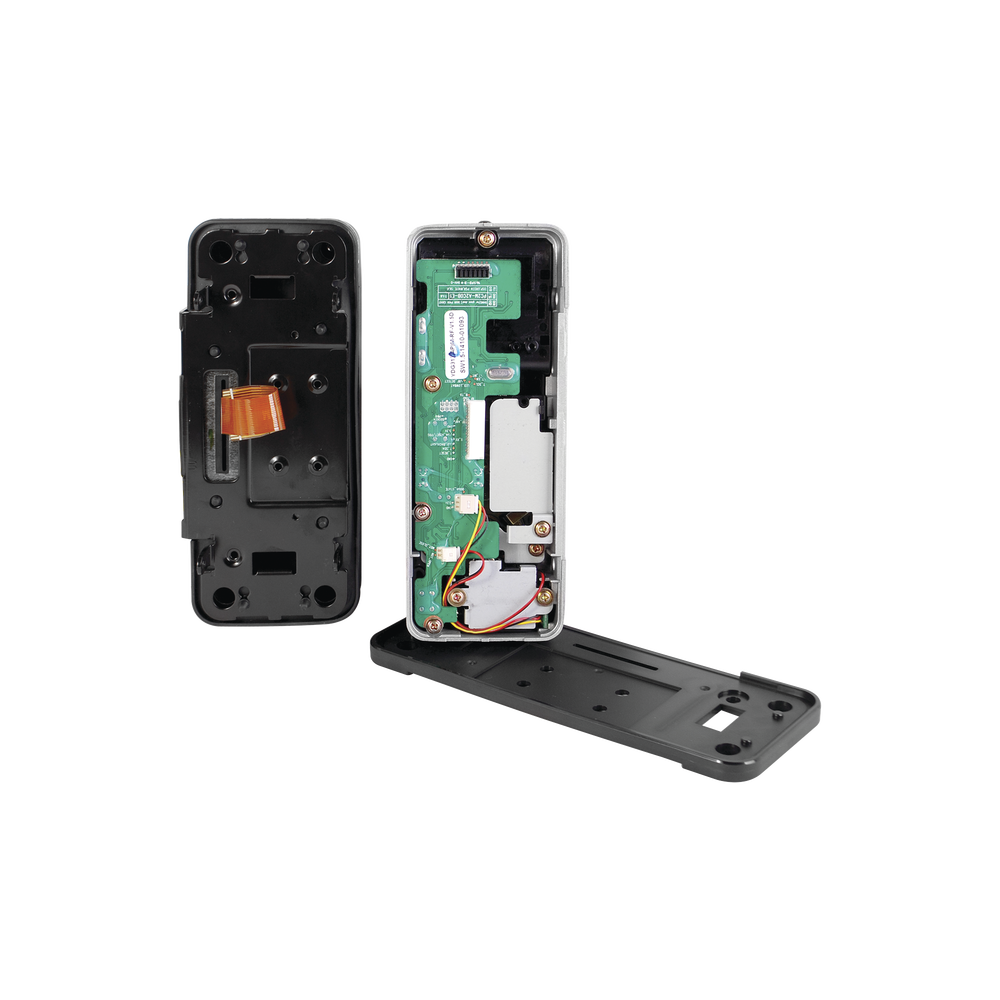 Digital Lock with Touch Keypad for Glass Doors/Smartphone Opening