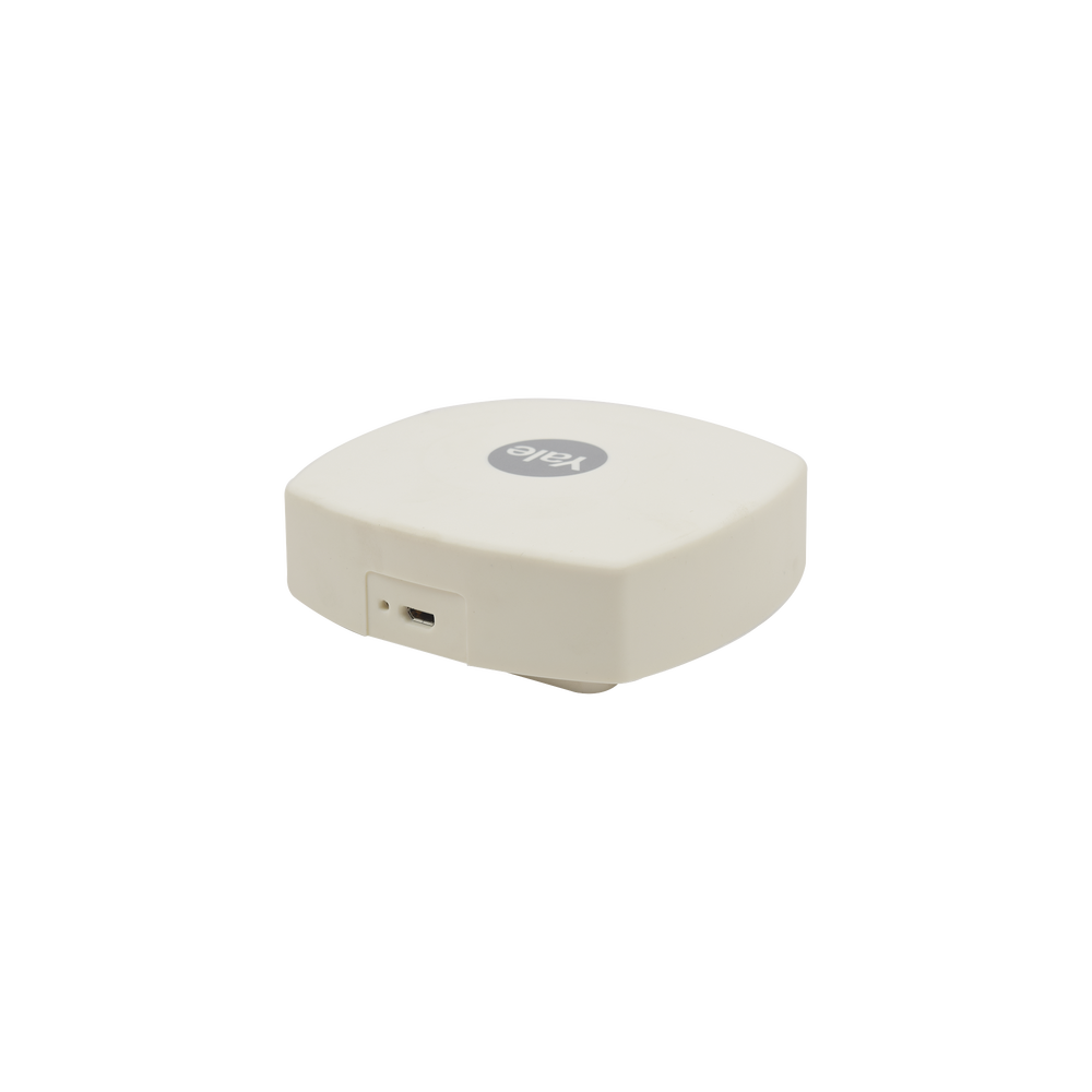 YMF40 Hub Kit with Handle Lock: Code, Biometrics and Smartphone Opening Anywhere in the World