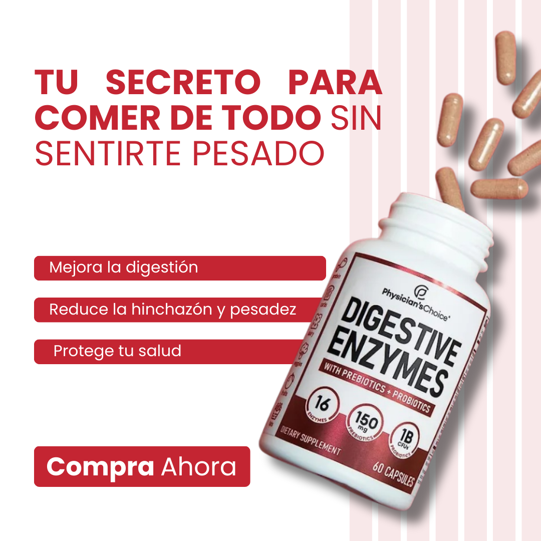 Digestive enzymes