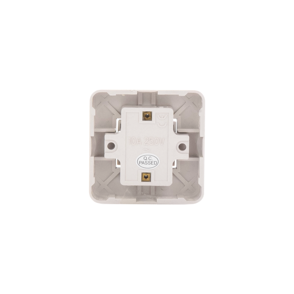 Ultra Compact Exit Button / Ideal for Desktop Use / NO & NC / UL Listed