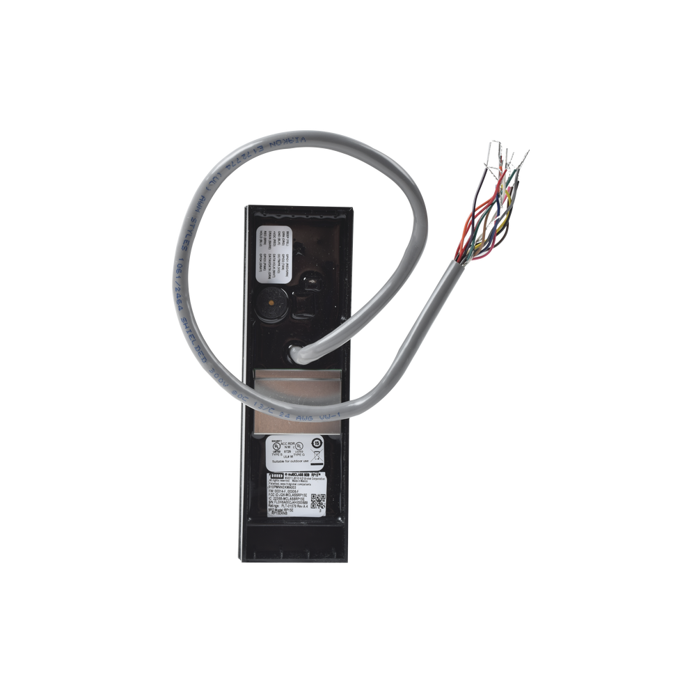 R15 Multiformat Reader /Compatible with HID Prox, AWID, EM4102, NFC and Bluetooth/ For Use with ELITE Keys