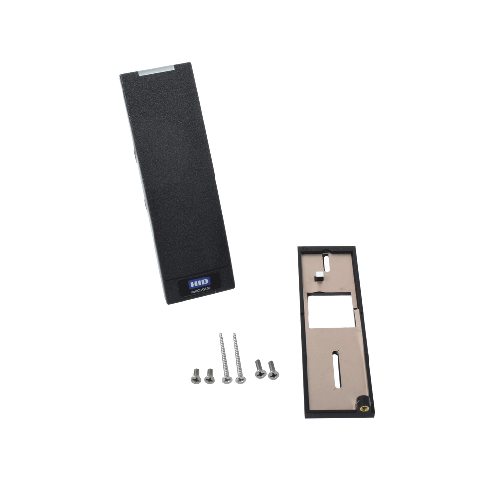 R15 Multiformat Reader /Compatible with HID Prox, AWID, EM4102, NFC and Bluetooth/ For Use with ELITE Keys