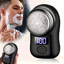Mini shaver