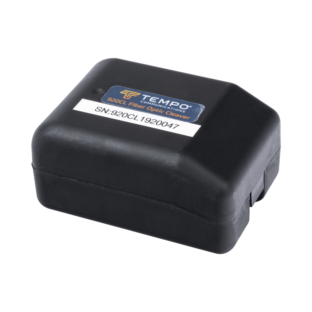 Cleaver (Cortadora de Precisión) para Fibra Óptica de 3 pasos