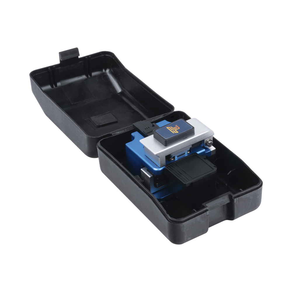 Cleaver (Cortadora de Precisión) para Fibra Óptica de 3 pasos