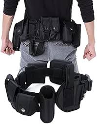 Conjunto tactico 8 pzs