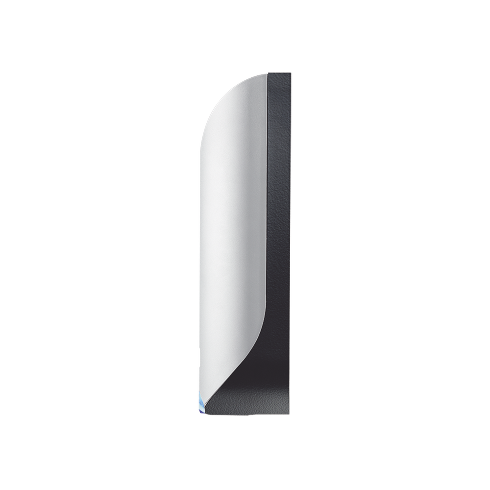 QR code reader / conventional cards and virtual cards via BLUETOOTH and NFC / Cloud management / WIEGAND output compatible with any access panel
