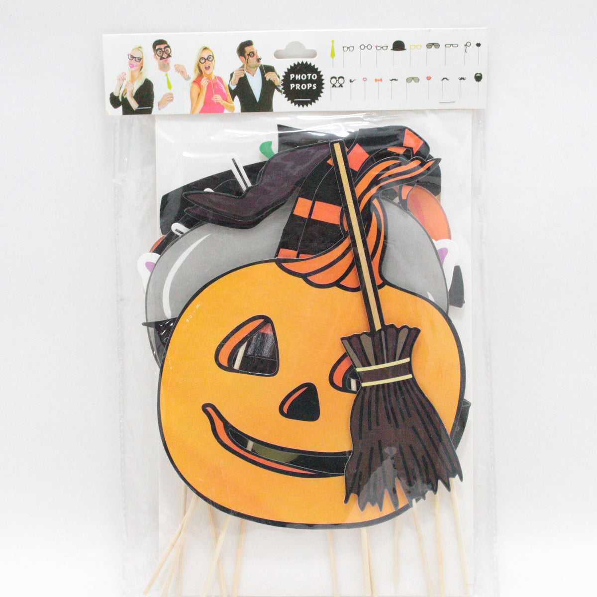 Pines para selfie hallowen