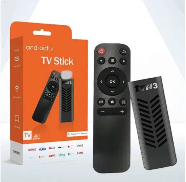 Tv Stick naranja