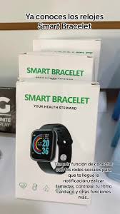 Pulsera inteligente