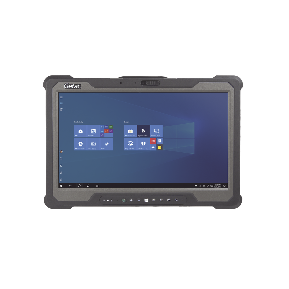 Rugged Tablet 14" / Core i5 / 8GB RAM / 256GB SSD / WiFi + BT