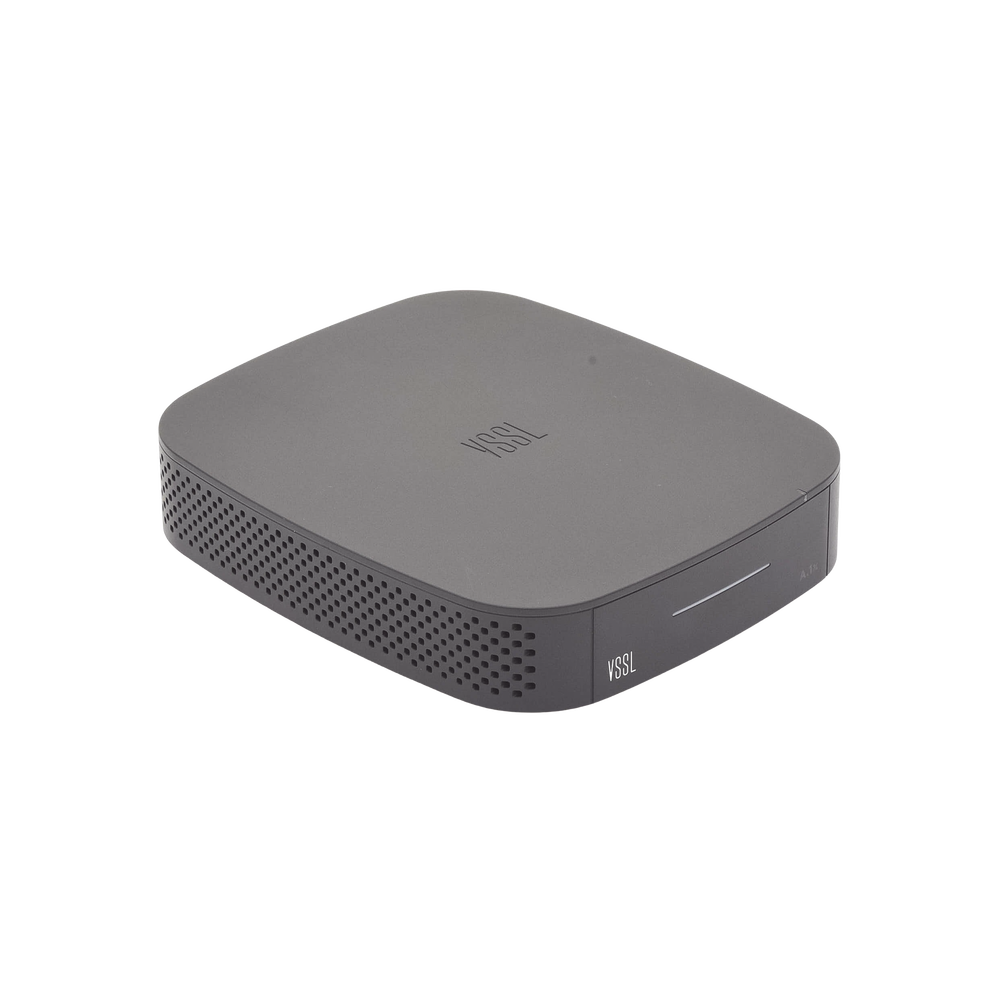 Amplificador una Zona, 2 Canales, 50 W por Canal, con Chromecast, Alexa Cast, Airplay, Spotify Connect: funciona con Google Assist