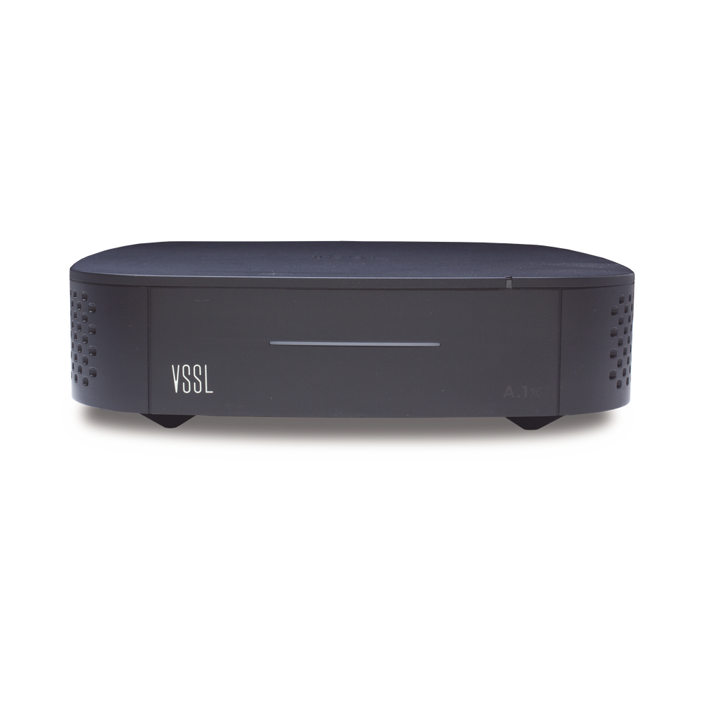 Amplificador una Zona, 2 Canales, 50 W por Canal, con Chromecast, Alexa Cast, Airplay, Spotify Connect: funciona con Google Assist