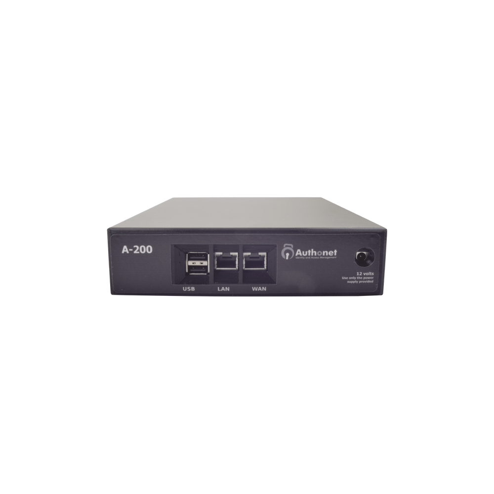 200Mbps Identity and Access Controller