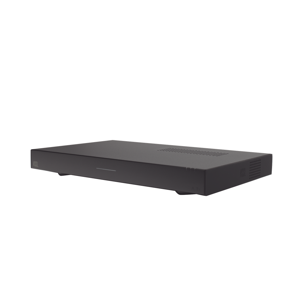 VSSL 3 zonas, 6x50W, con Chromecast, Alexa Cast, Airplay, Spotify Conn en cada zona - funciona con GoogleAsst