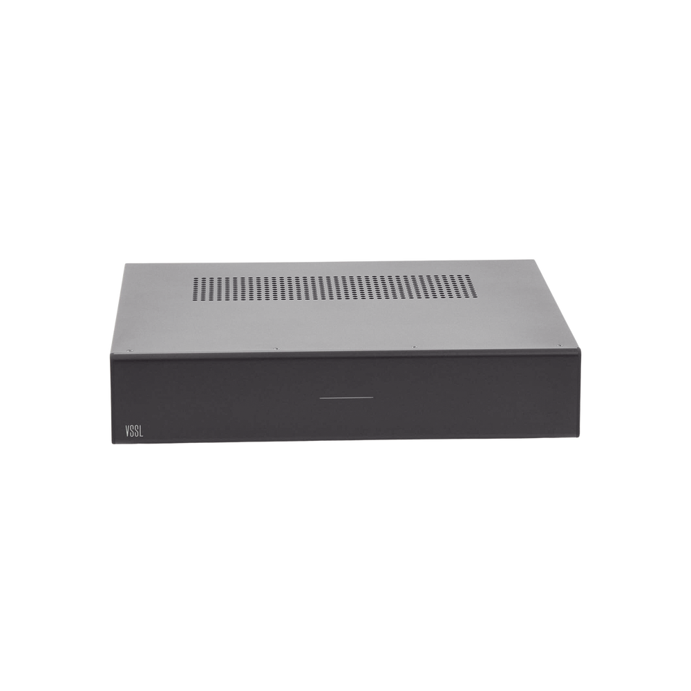 VSSL 6 zonas, 12x50W, con Chromecast incorporado, Airplay, Spotify Conn en cada zona - funciona con GoogleAsst