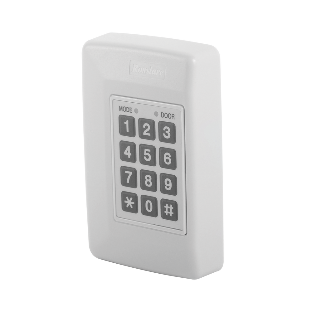 Controlador de una Puerta con Capacidad de Crecimiento Hasta Ocho Puertas.