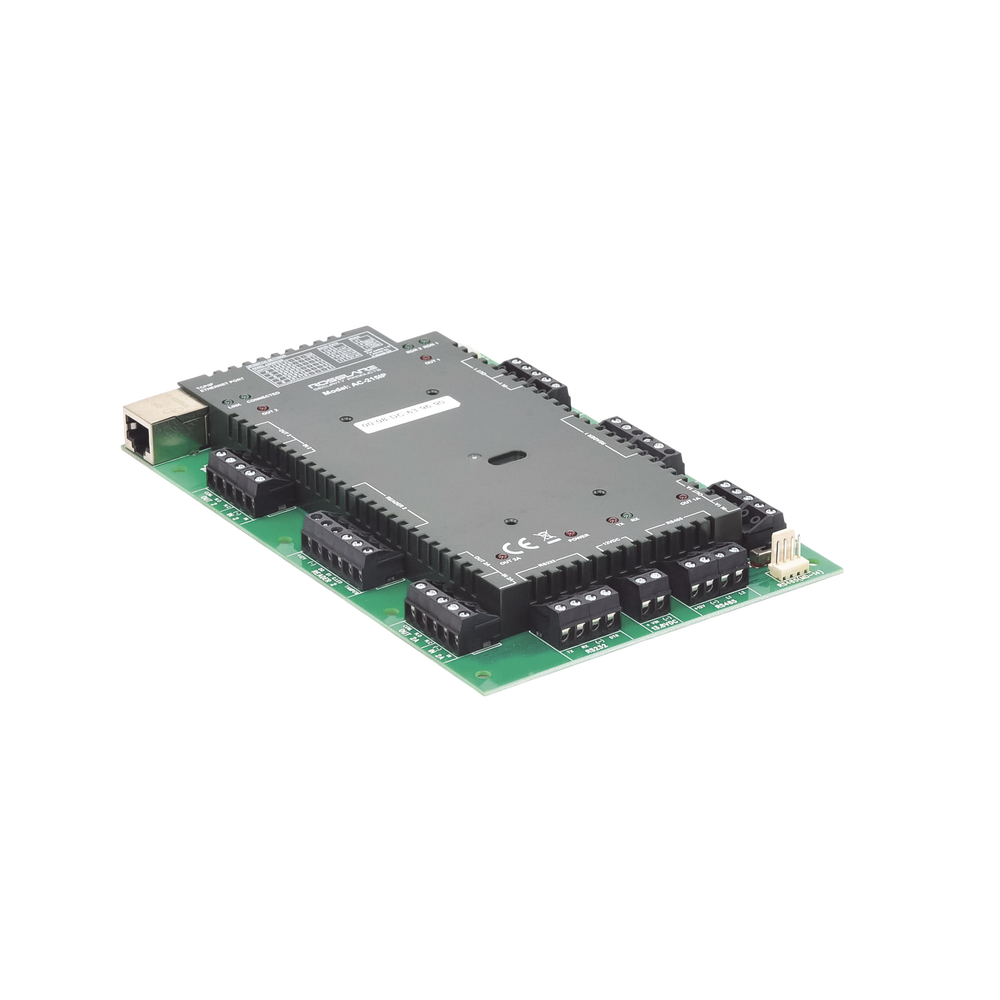 Spare Parts / Access Controller for 2 Readers / Card Only / Does not include Cabinet or Power Supply / For AC215IPL Panel