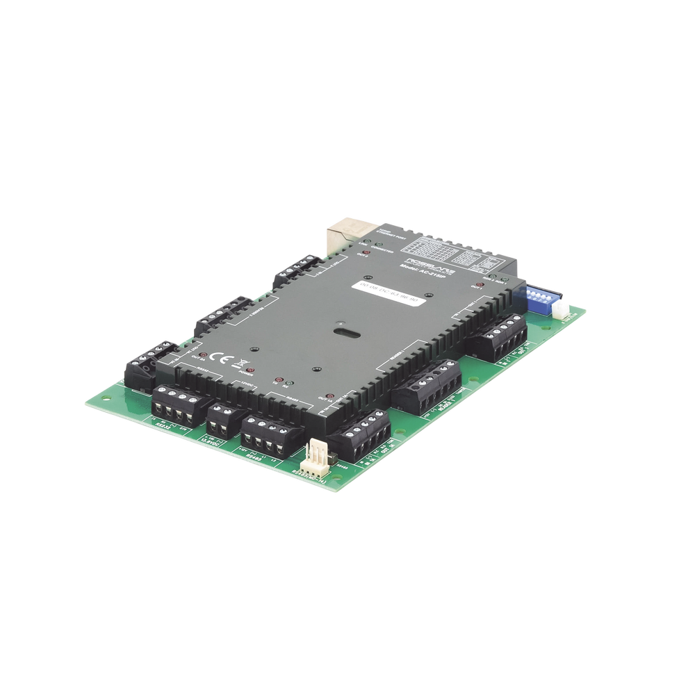 Spare Parts / Access Controller for 2 Readers / Card Only / Does not include Cabinet or Power Supply / For AC215IPL Panel