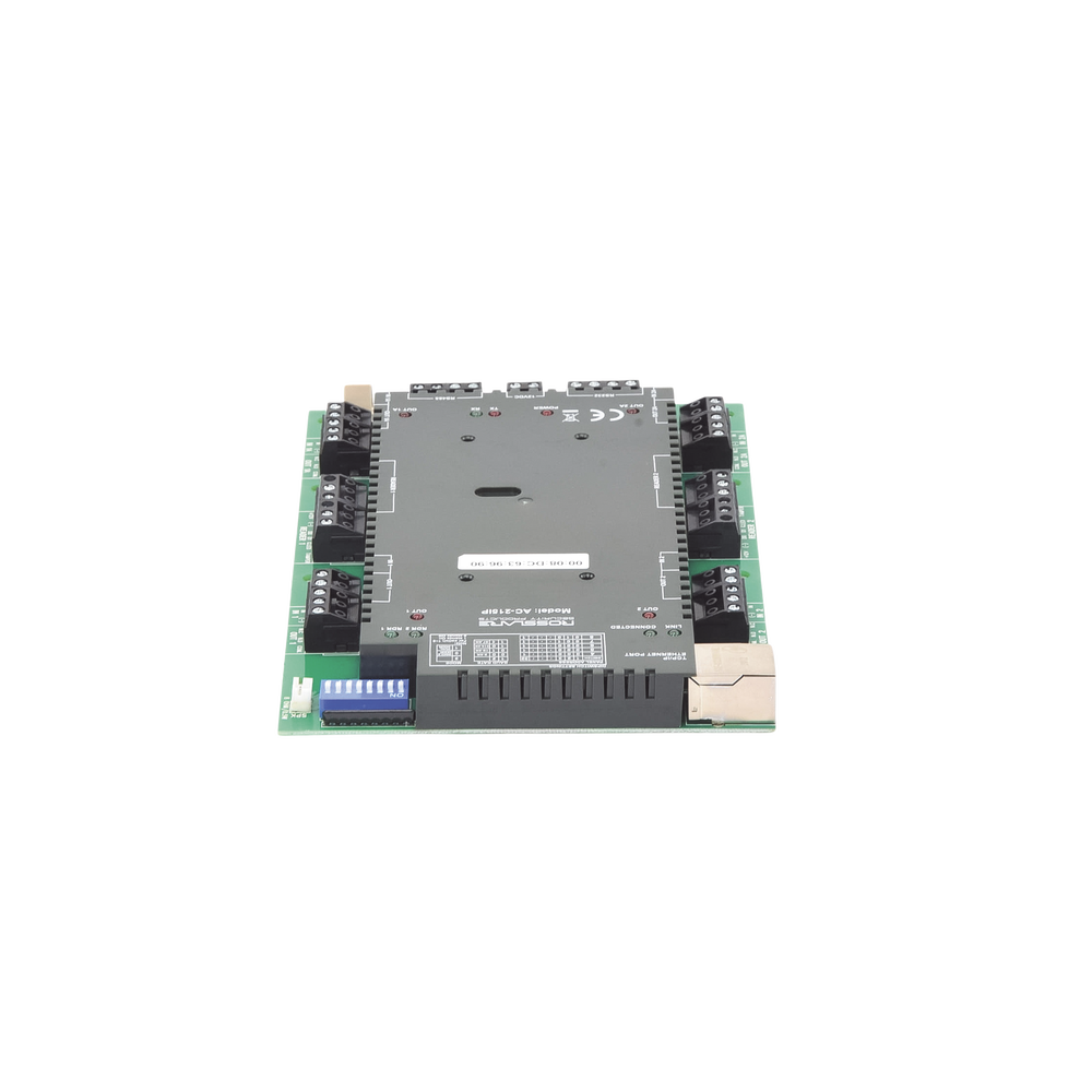 Spare Parts / Access Controller for 2 Readers / Card Only / Does not include Cabinet or Power Supply / For AC215IPL Panel
